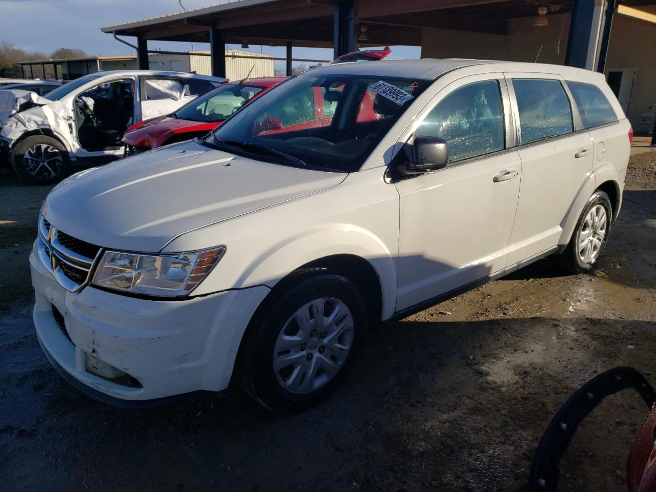 2014 DODGE JOURNEY SE