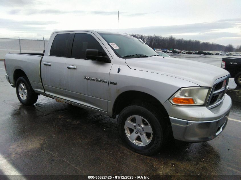 2011 RAM RAM 1500 SLT