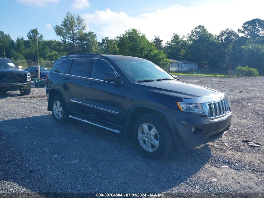 2013 JEEP GRAND CHEROKEE LAREDO