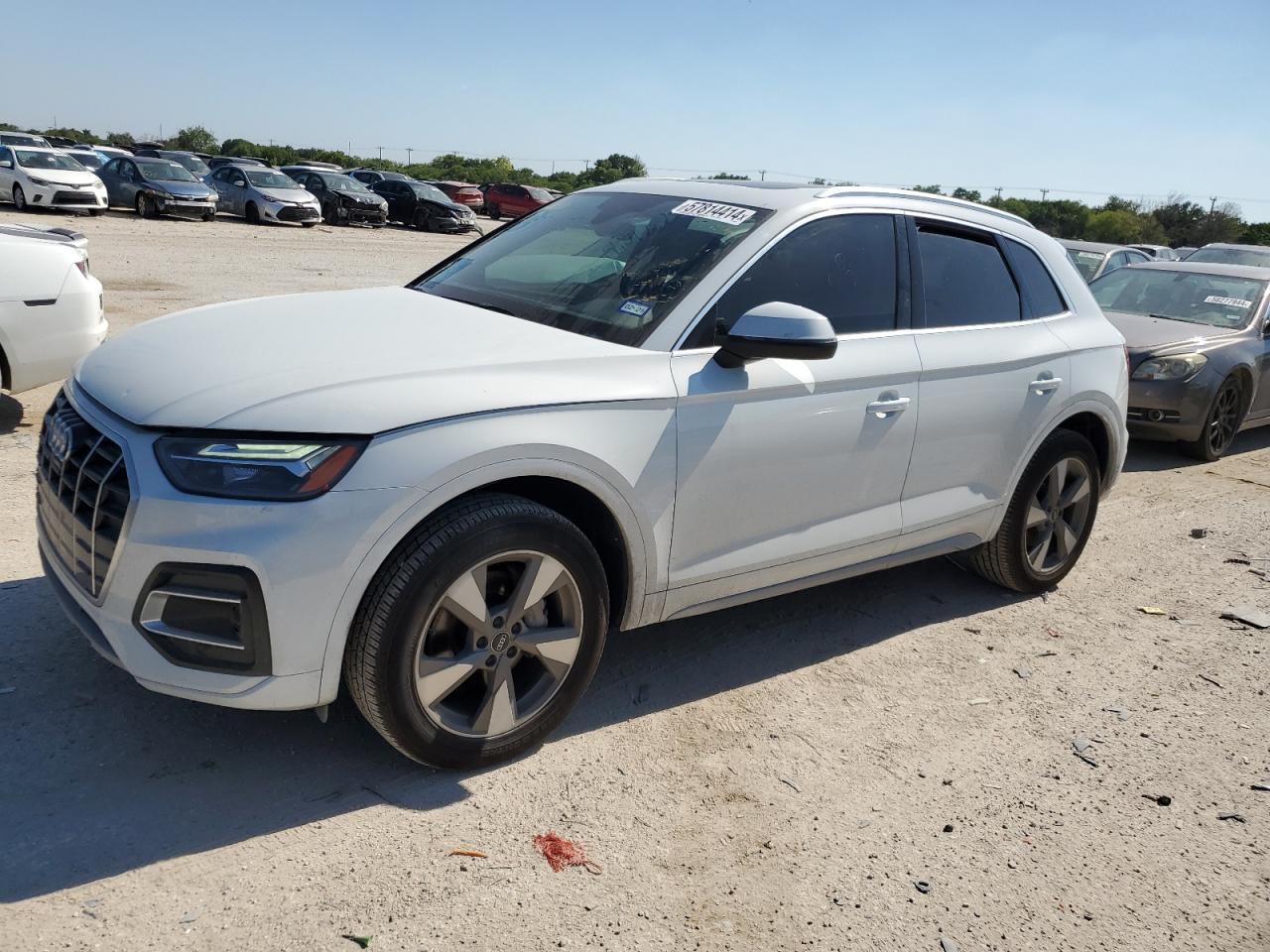 2023 AUDI Q5 PREMIUM PLUS 40