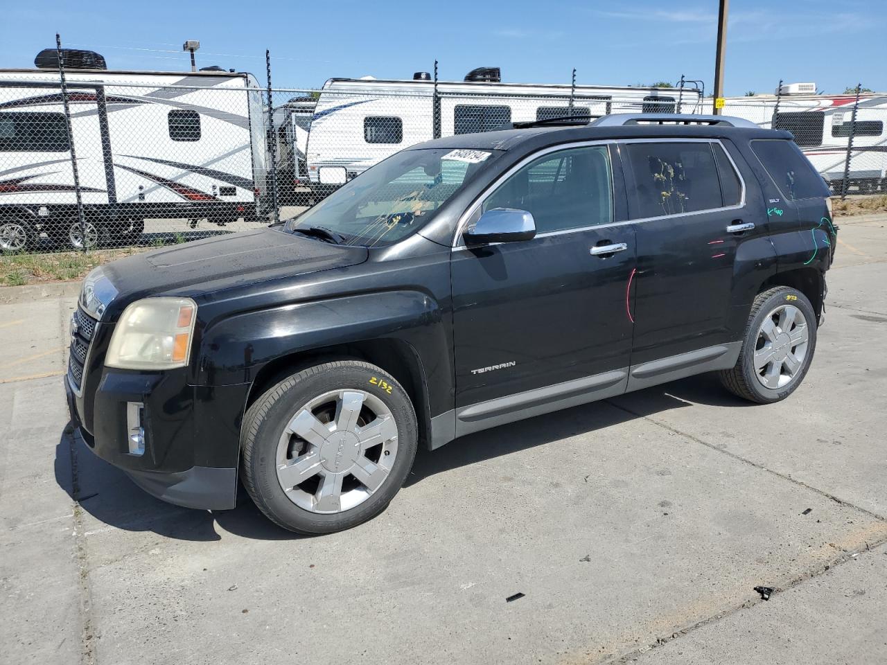 2010 GMC TERRAIN SLT