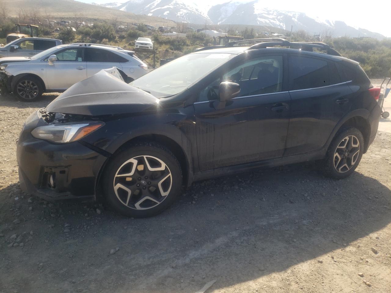 2019 SUBARU CROSSTREK LIMITED