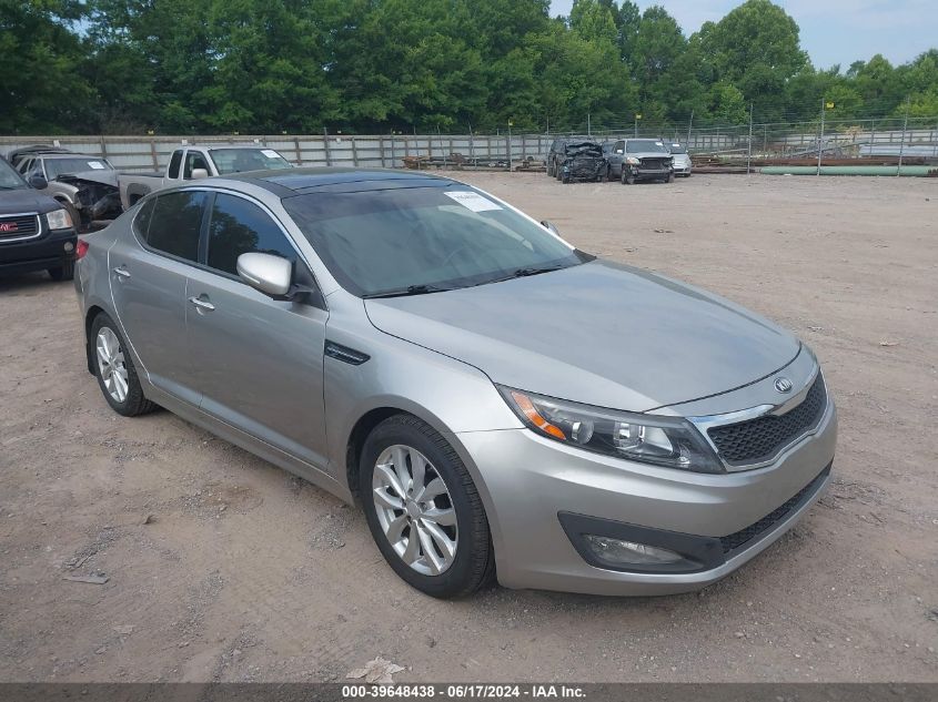 2014 KIA OPTIMA EX