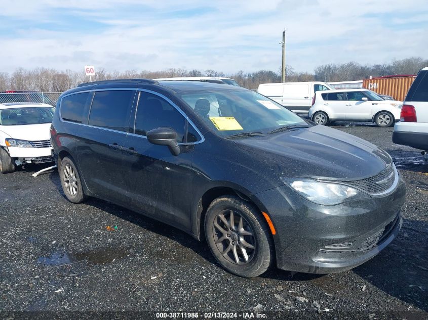 2021 CHRYSLER VOYAGER LXI