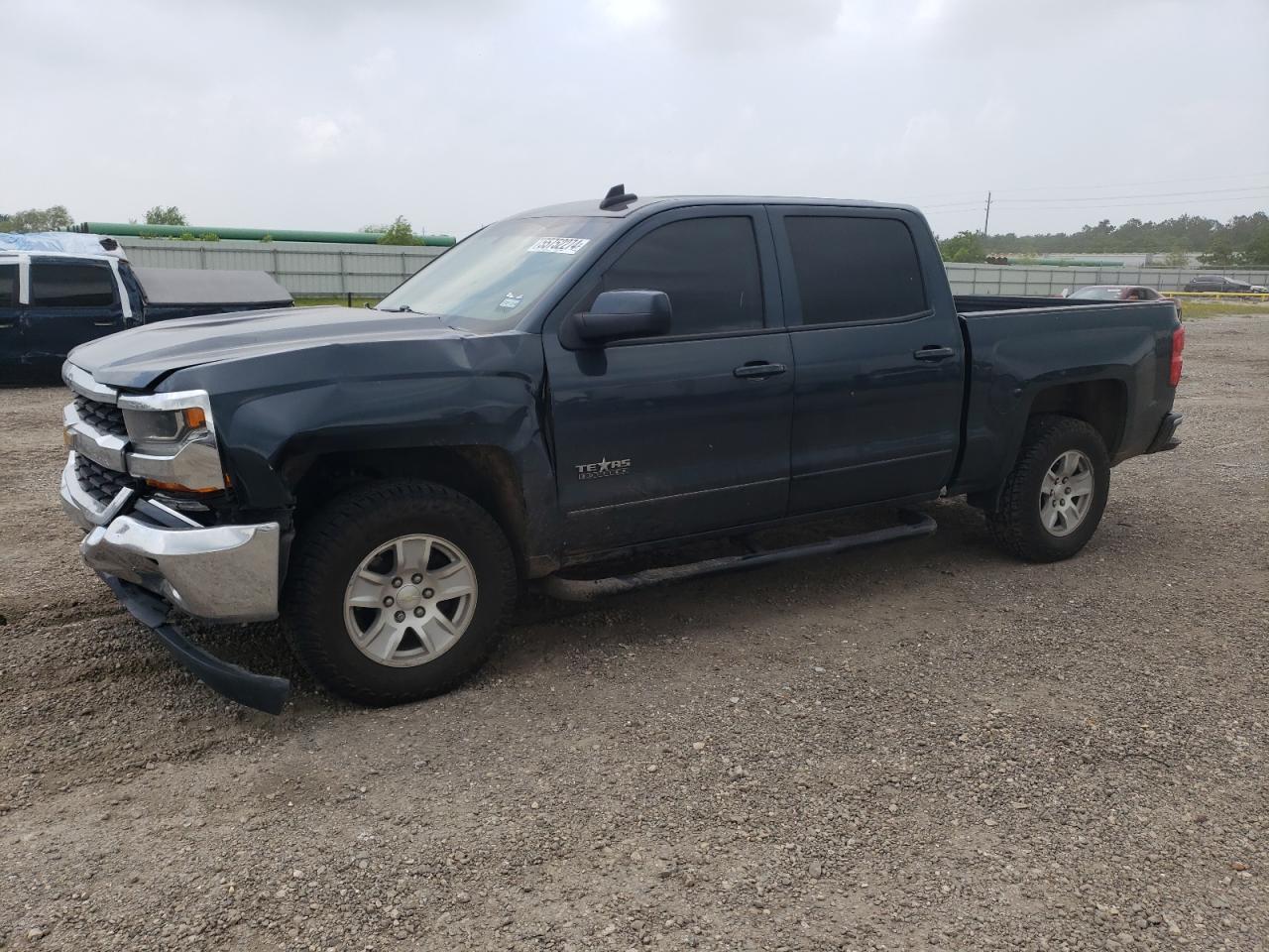 2017 CHEVROLET SILVERADO C1500 LT