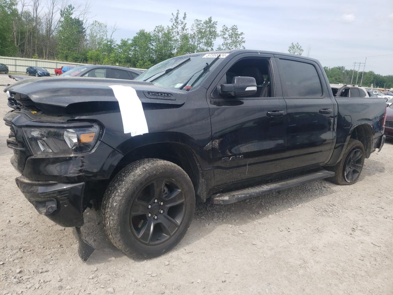 2020 RAM 1500 BIG HORN/LONE STAR