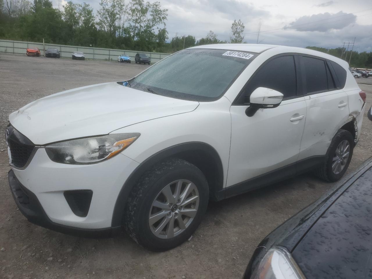 2015 MAZDA CX-5 SPORT