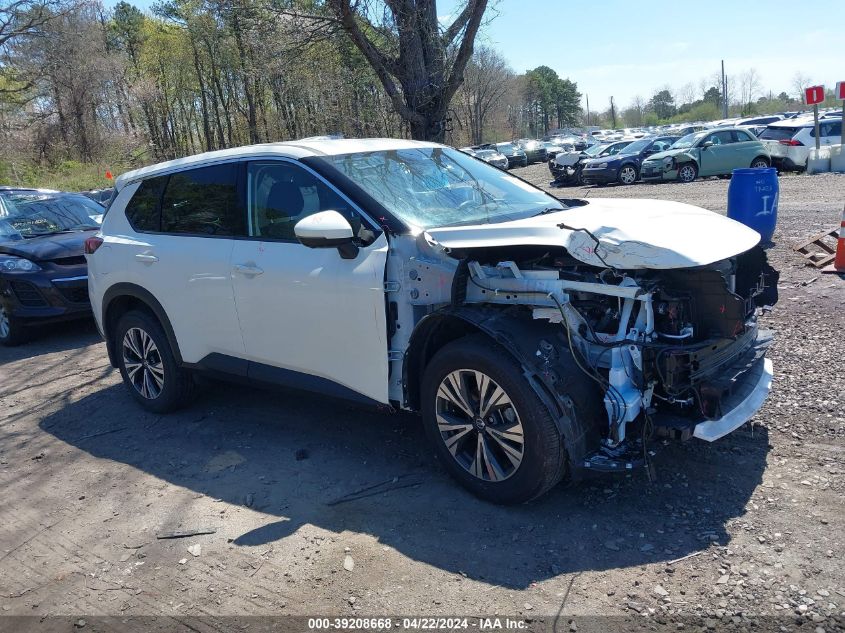 2021 NISSAN ROGUE SV INTELLIGENT AWD