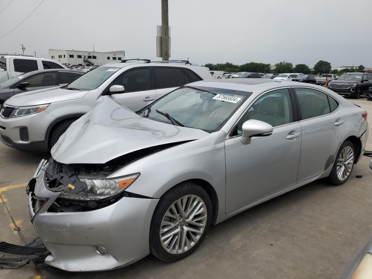 2013 LEXUS ES 350