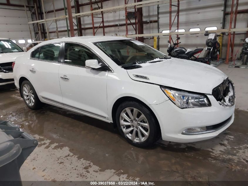 2014 BUICK LACROSSE LEATHER GROUP