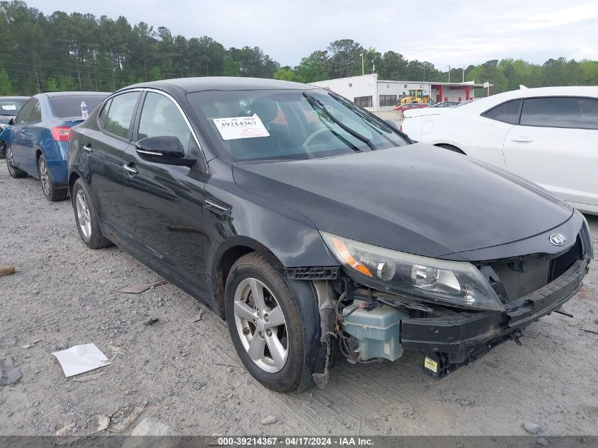 2015 KIA OPTIMA LX