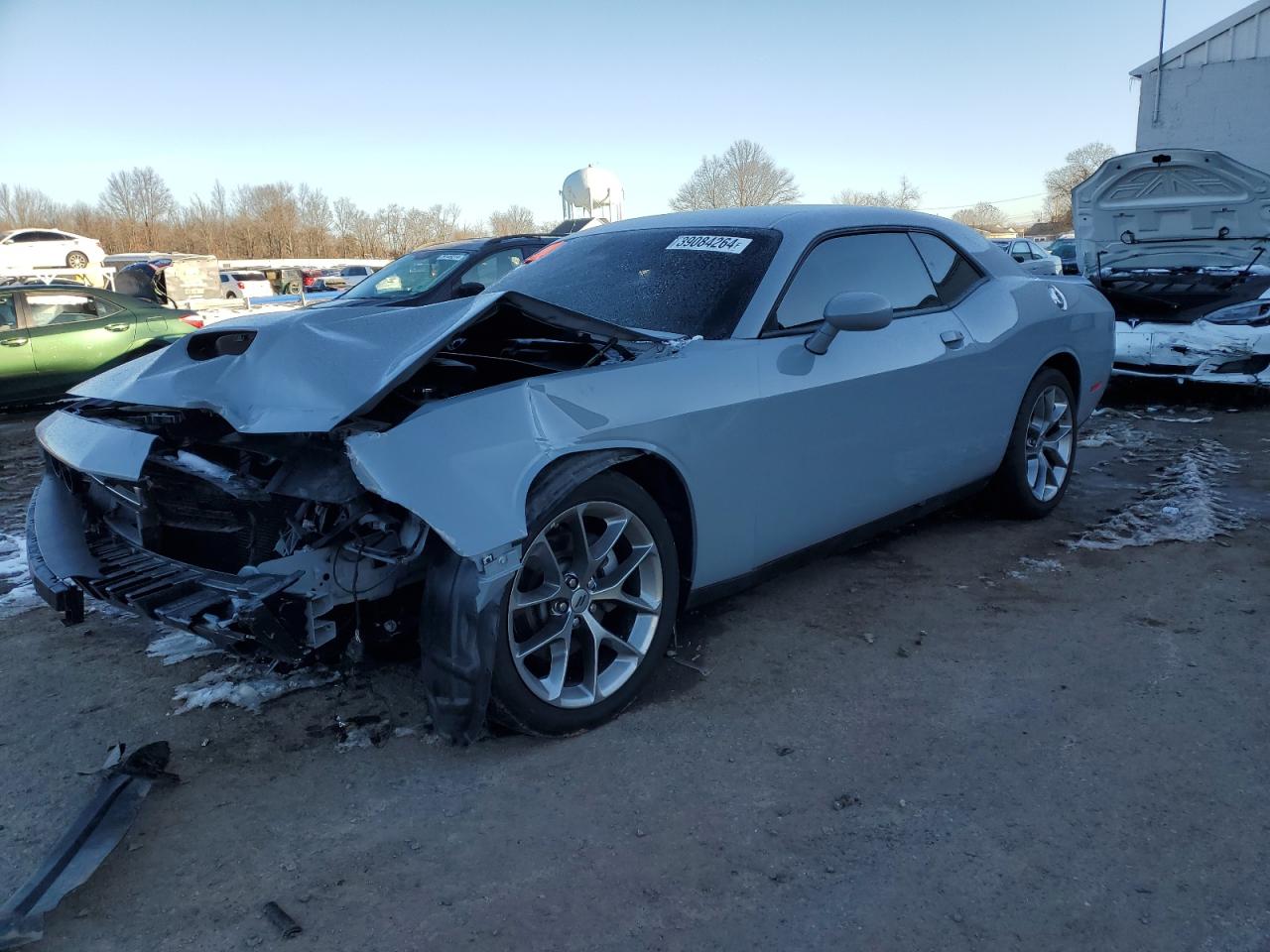 2022 DODGE CHALLENGER GT