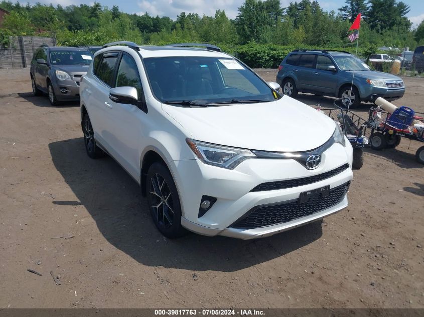 2016 TOYOTA RAV4 SE