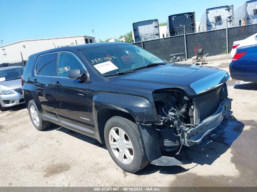 2015 GMC TERRAIN SLE-1