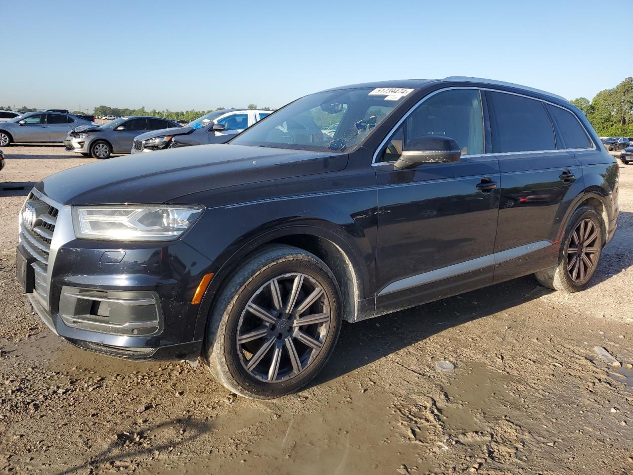 2017 AUDI Q7 PREMIUM