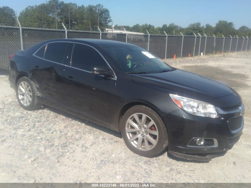 2015 CHEVROLET MALIBU 2LT