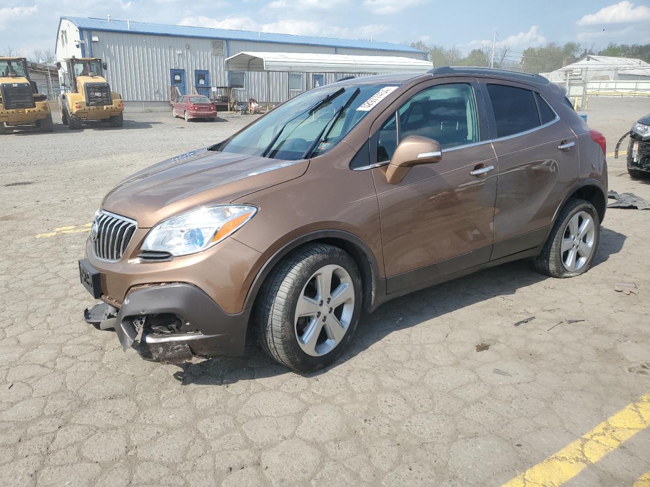 2016 BUICK ENCORE