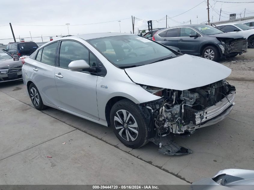 2017 TOYOTA PRIUS PRIME PREMIUM