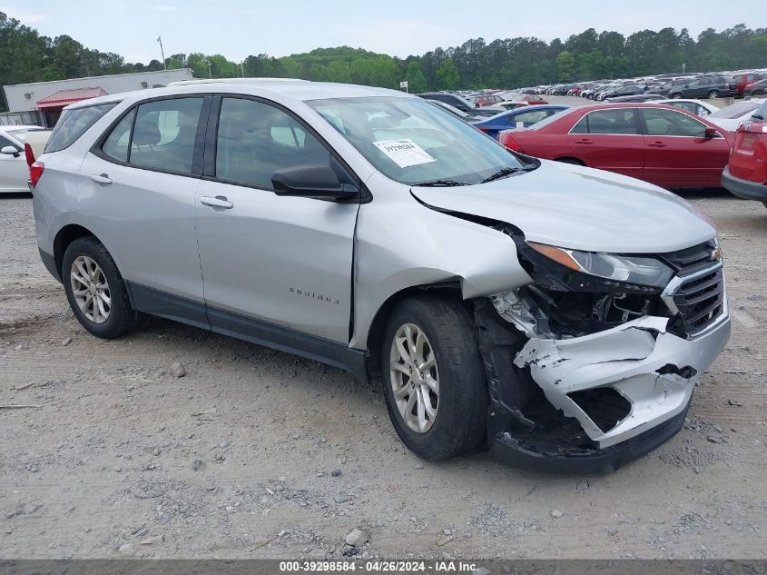 2019 CHEVROLET EQUINOX LS