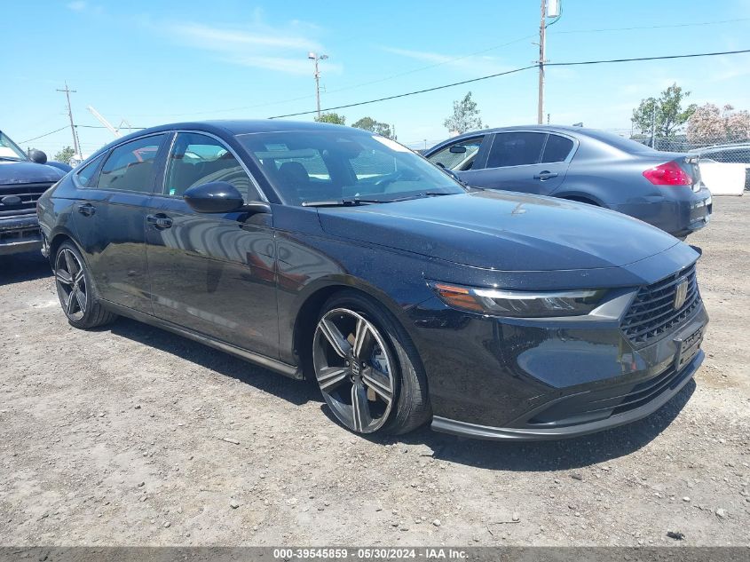 2023 HONDA ACCORD HYBRID SPORT