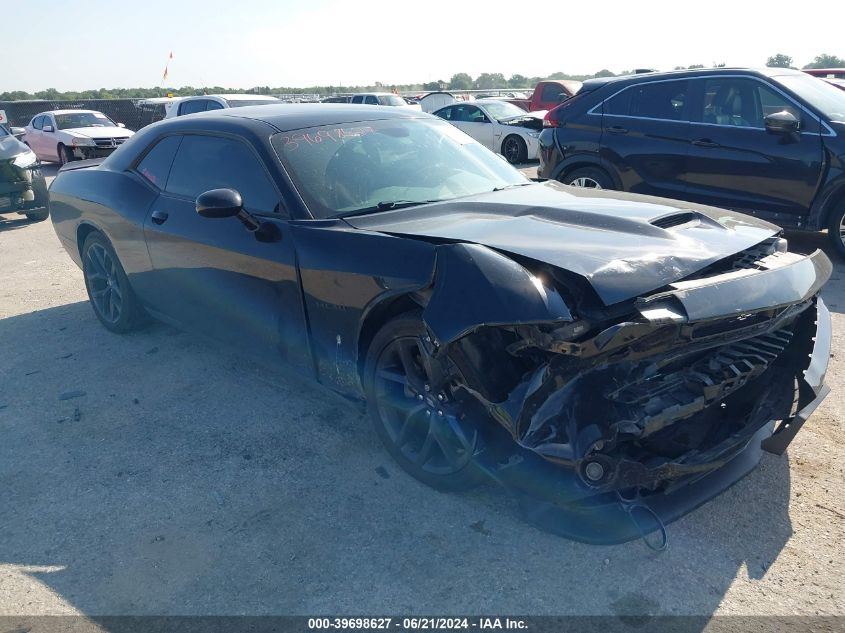 2021 DODGE CHALLENGER R/T