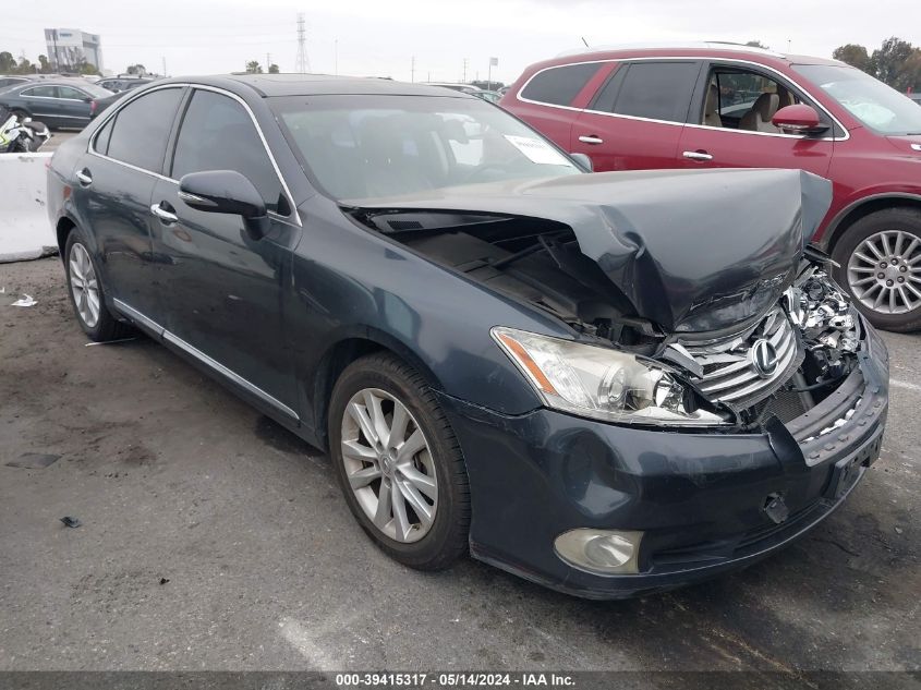 2010 LEXUS ES 350