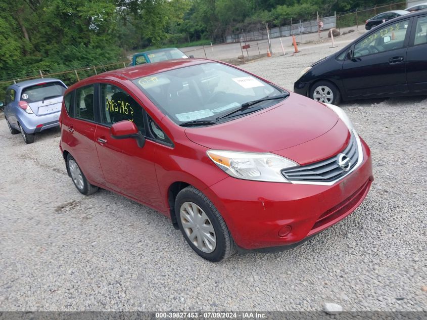 2014 NISSAN VERSA NOTE SV