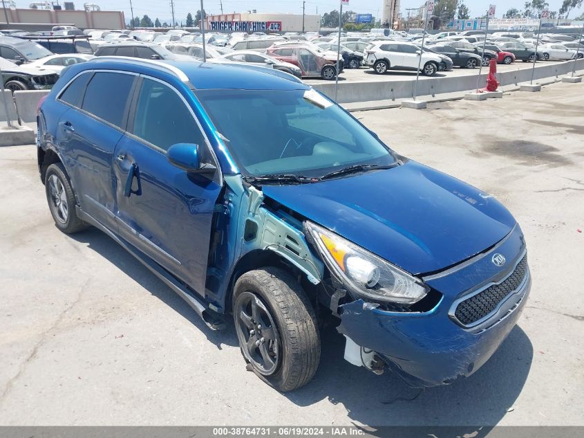 2019 KIA NIRO FE/LX