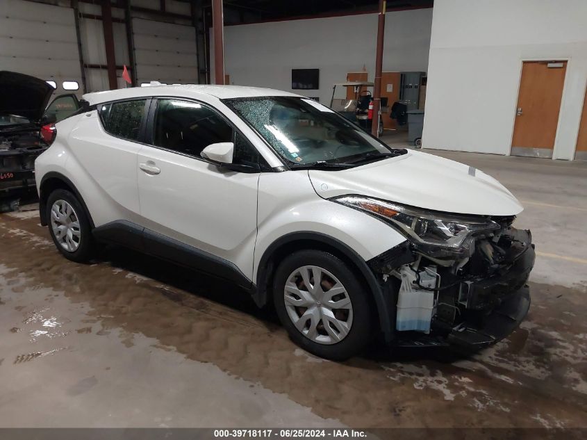 2019 TOYOTA C-HR XLE/LE/LIMITED