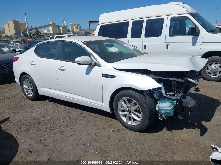 2011 KIA OPTIMA LX