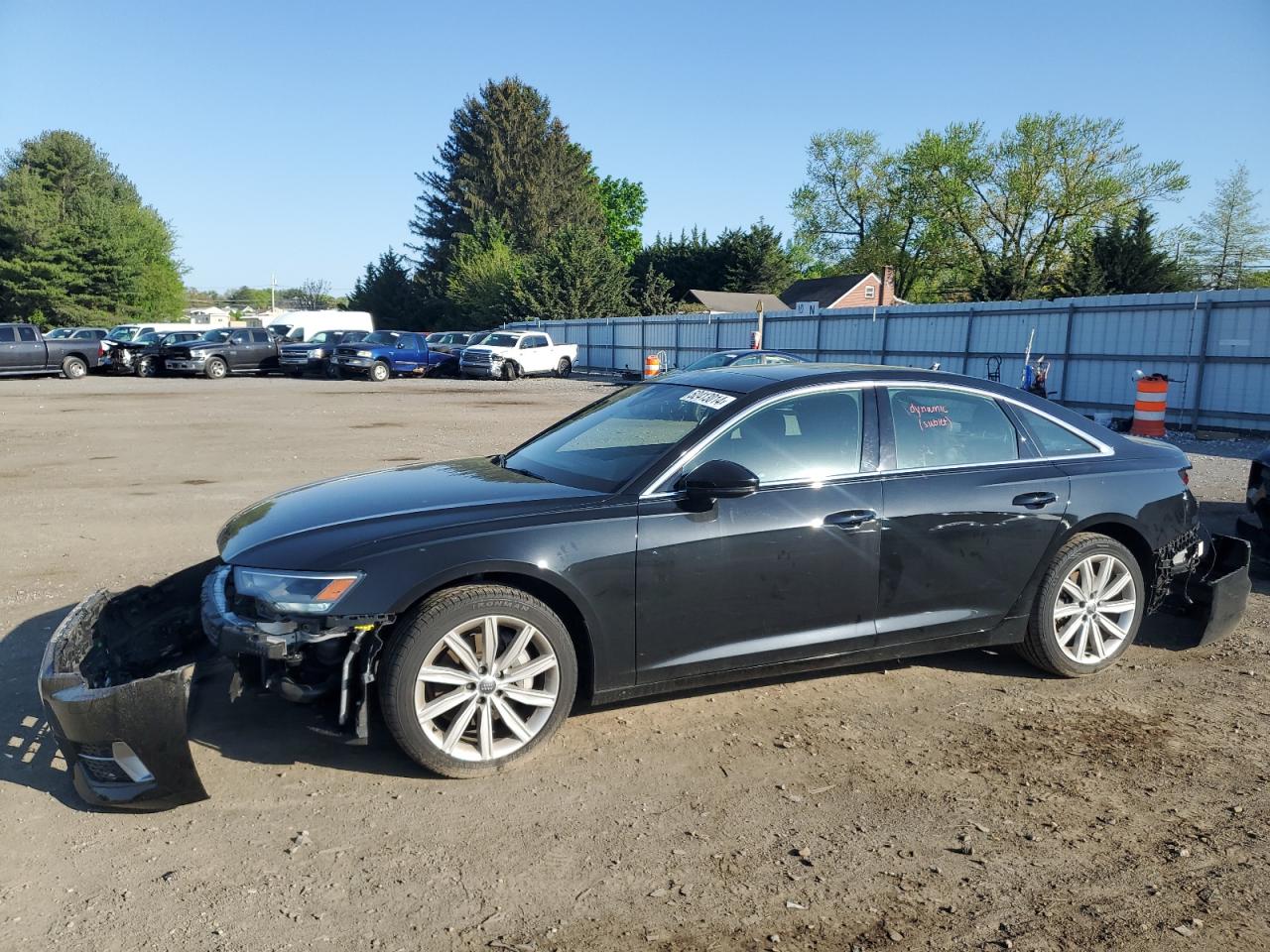 2019 AUDI A6 PREMIUM