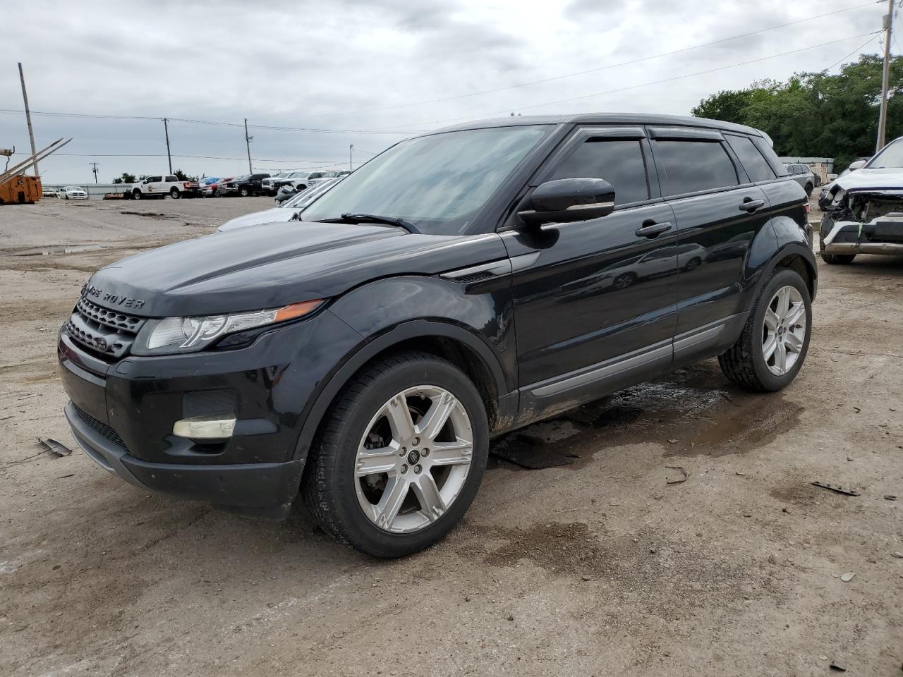 2013 LAND ROVER RANGE ROVER EVOQUE PURE PREMIUM