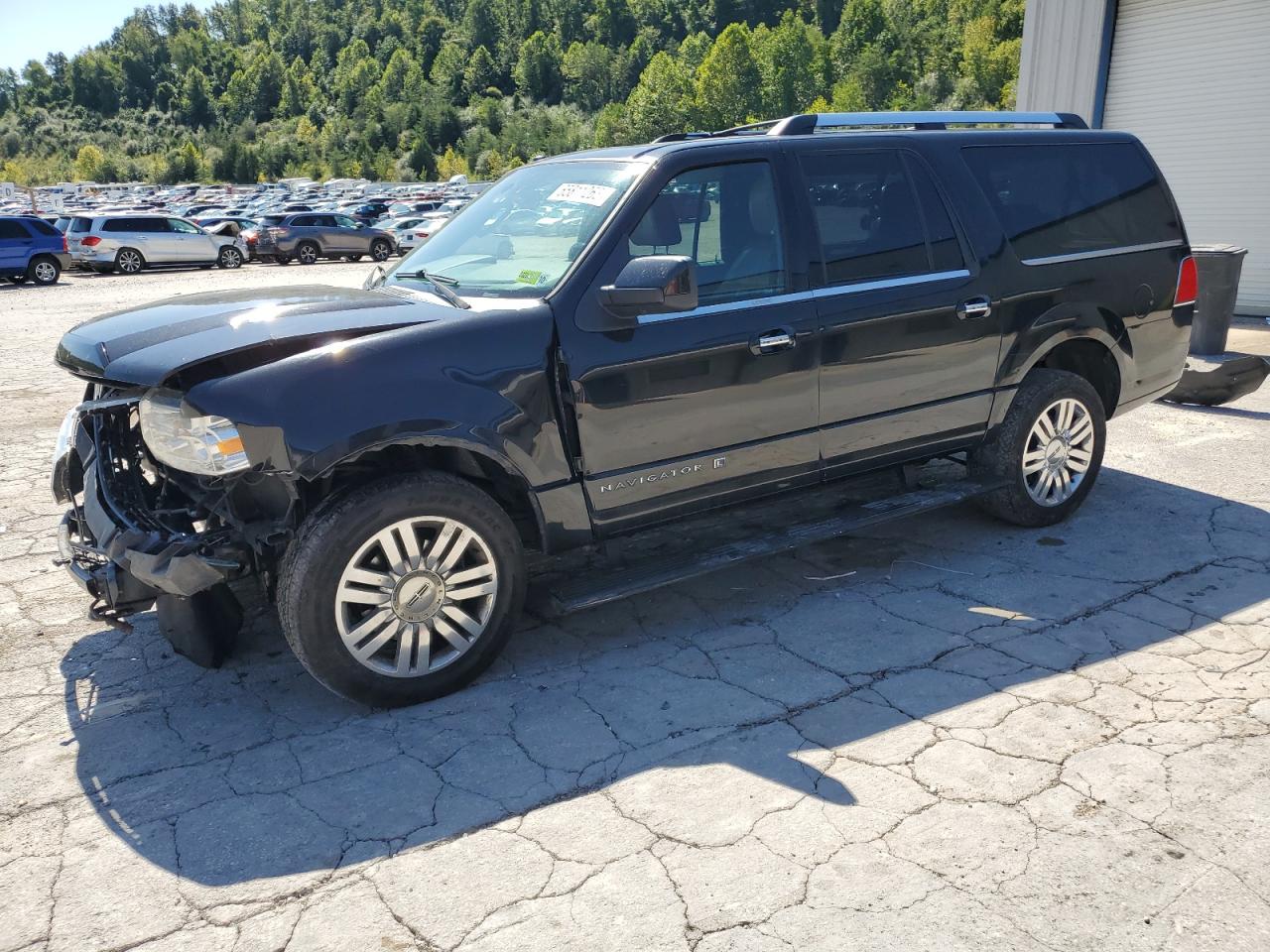 2013 LINCOLN NAVIGATOR L