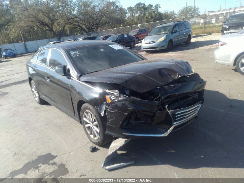 2019 HYUNDAI SONATA SE