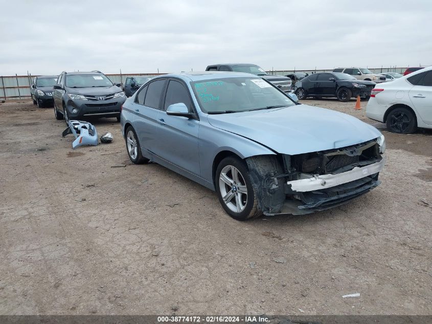 2014 BMW 328I