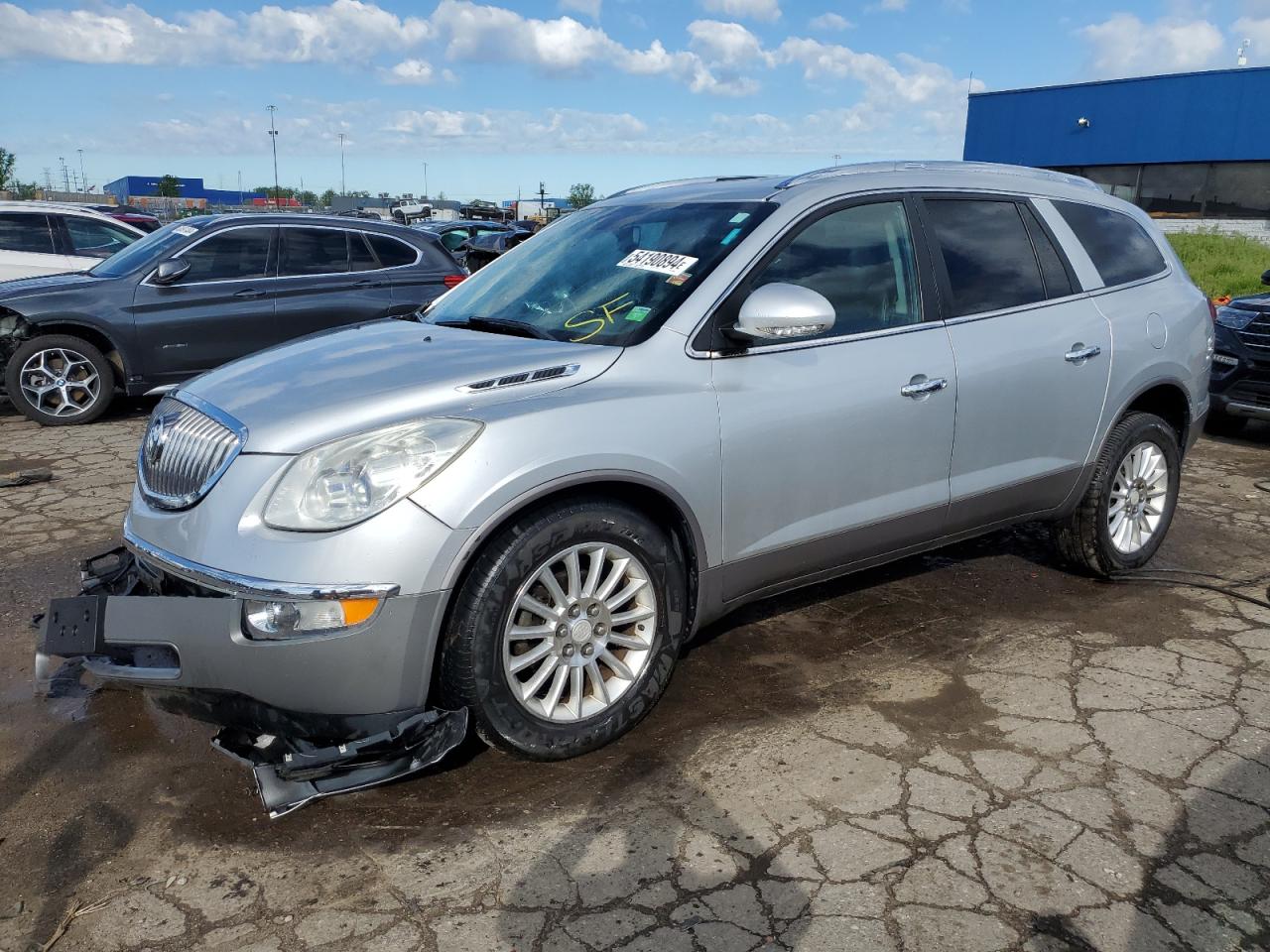 2012 BUICK ENCLAVE