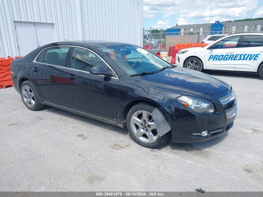 2010 CHEVROLET MALIBU LT