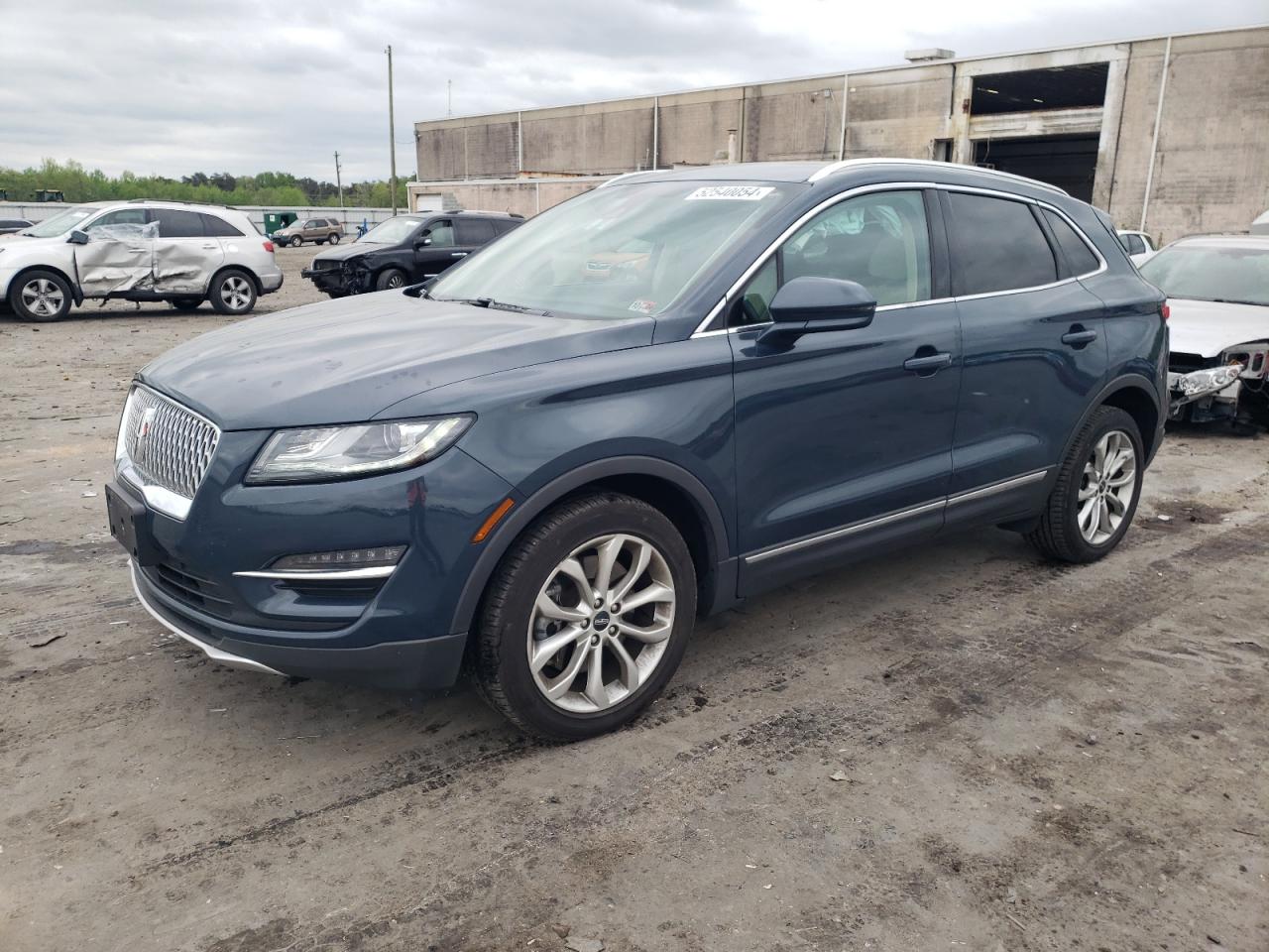 2019 LINCOLN MKC SELECT