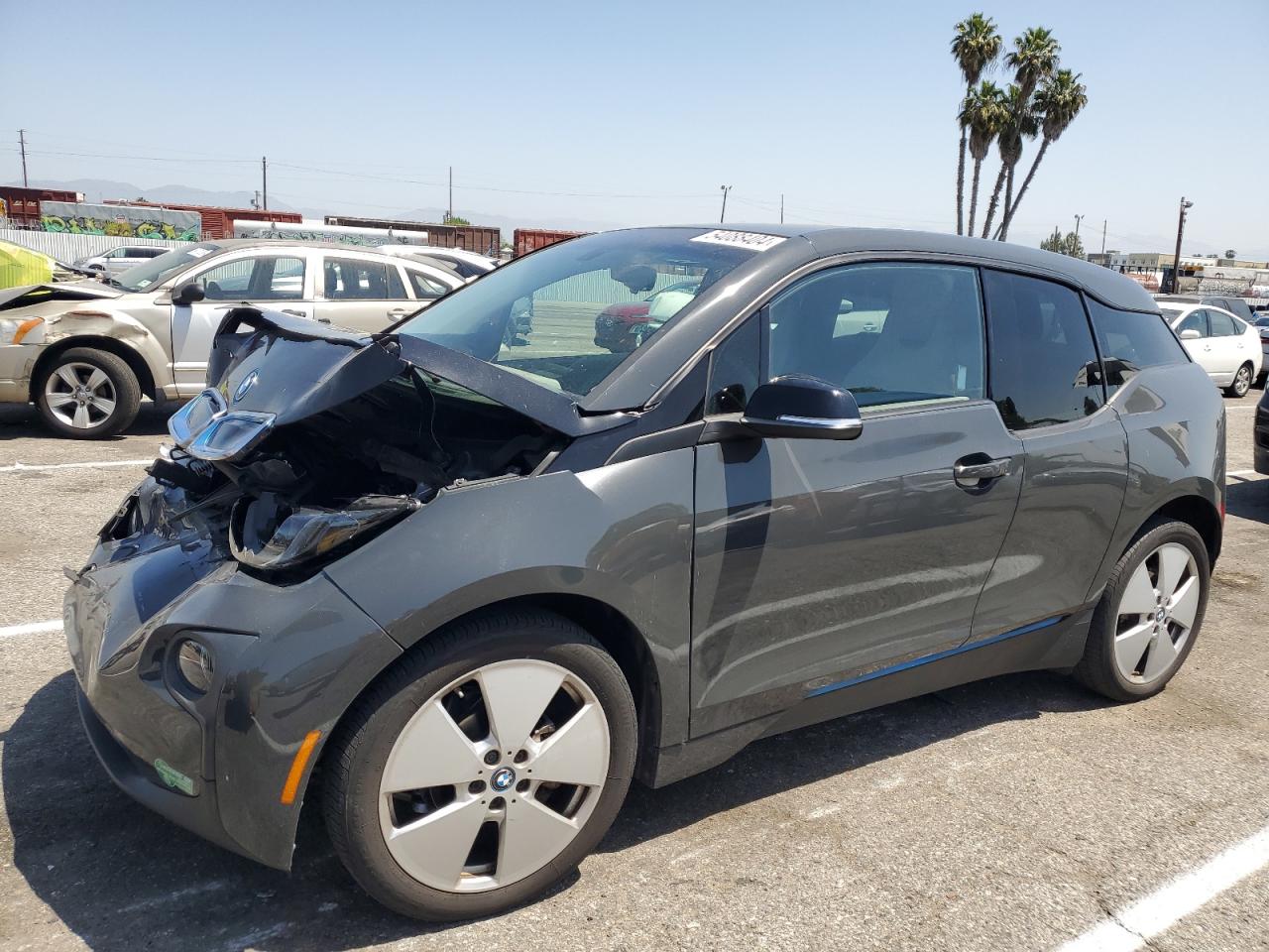 2015 BMW I3 REX