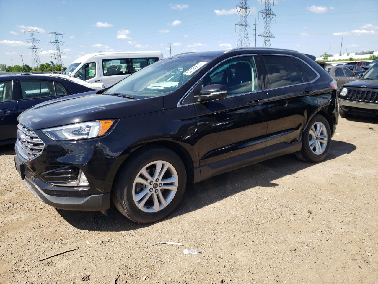 2019 FORD EDGE SEL