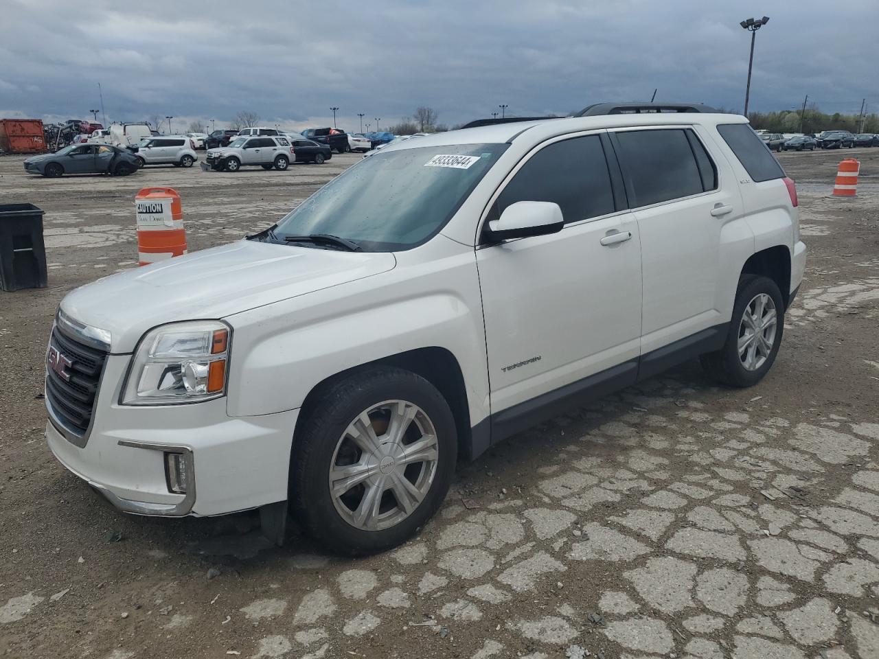 2017 GMC TERRAIN SLE