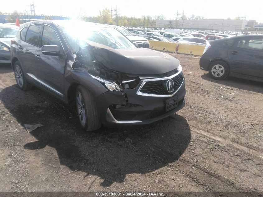 2020 ACURA RDX TECHNOLOGY PACKAGE