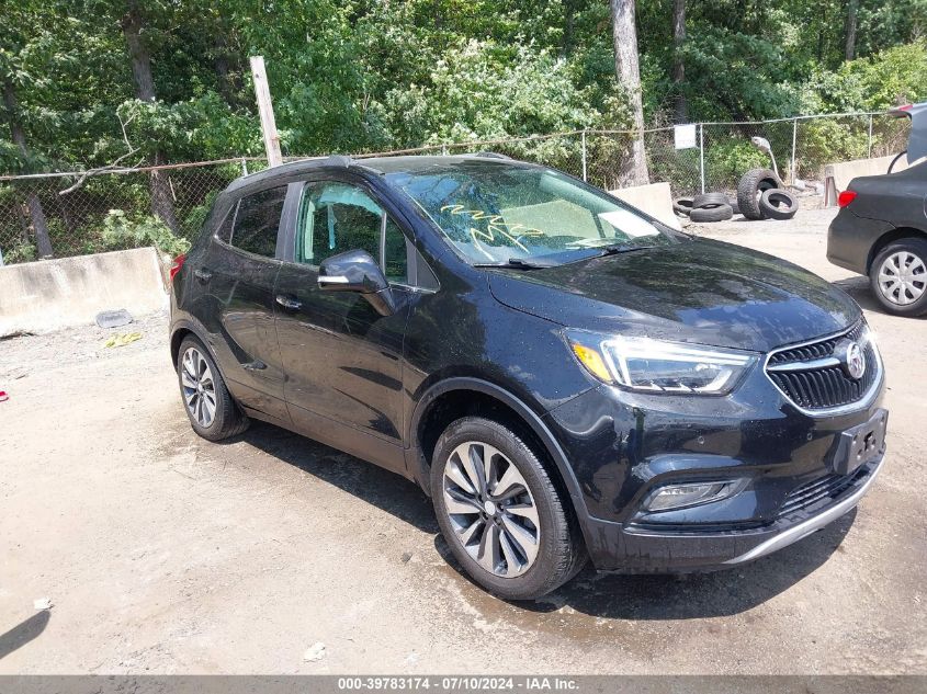 2019 BUICK ENCORE FWD ESSENCE