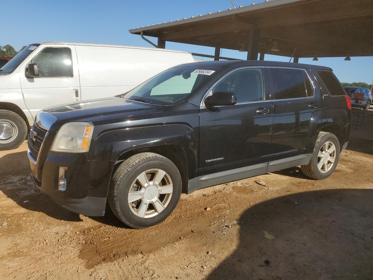 2012 GMC TERRAIN SLE