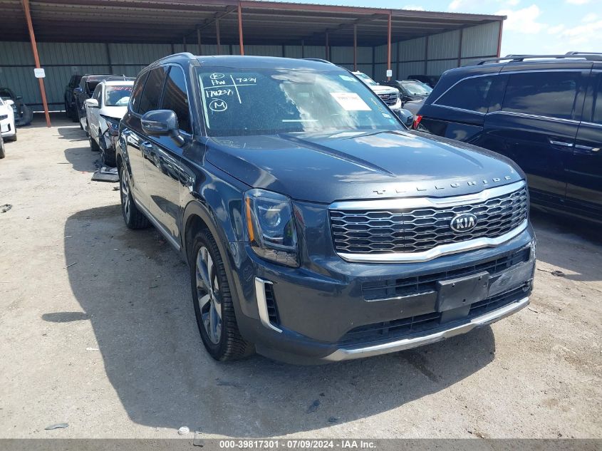 2020 KIA TELLURIDE S