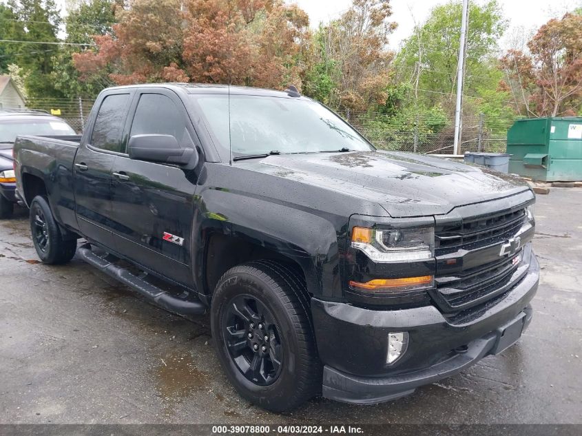 2019 CHEVROLET SILVERADO 1500 LD LT