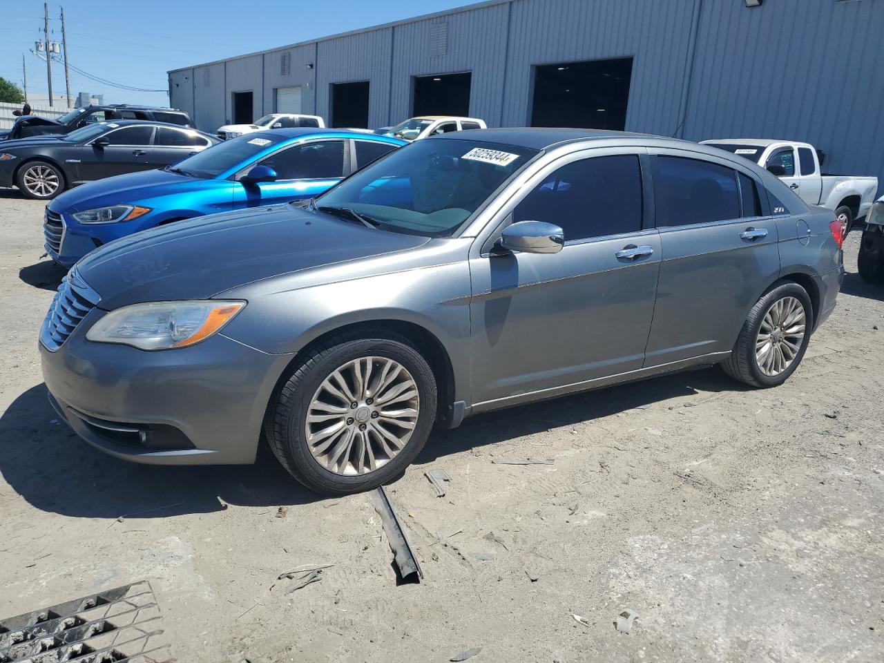 2012 CHRYSLER 200 LIMITED