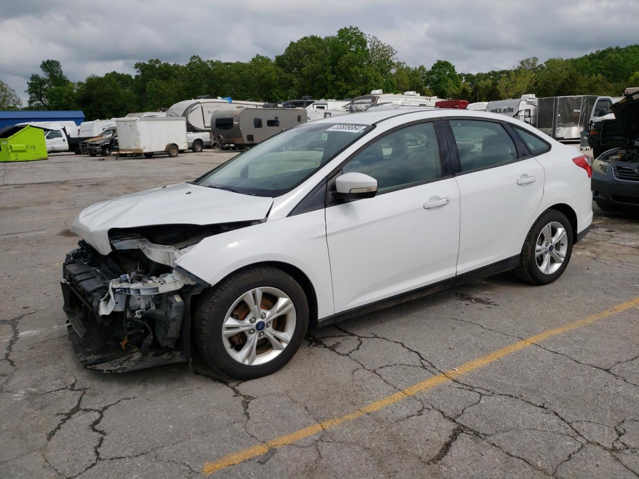 2013 FORD FOCUS SE