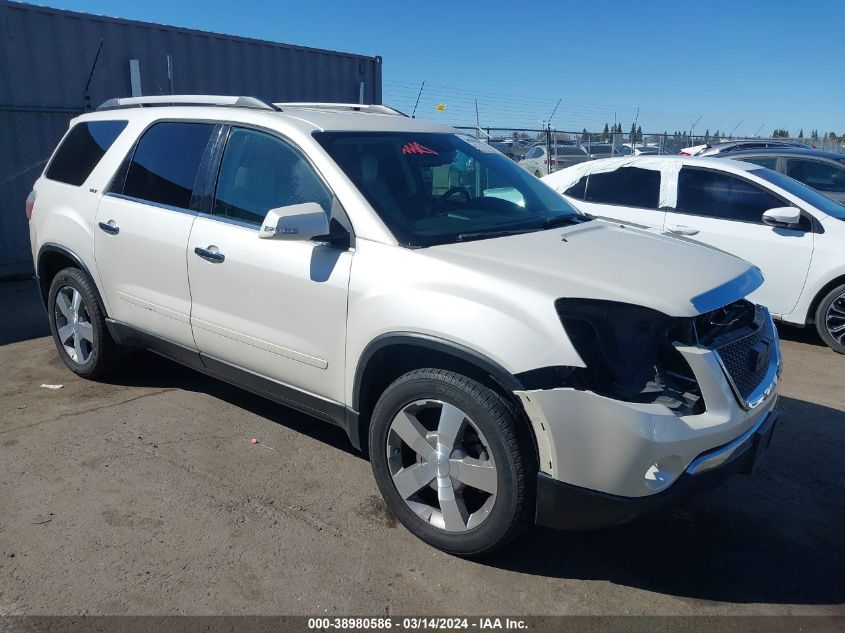 2011 GMC ACADIA SLT-1