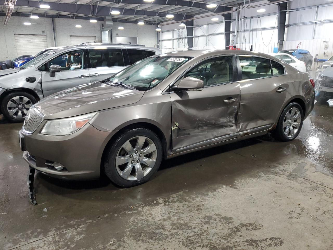 2011 BUICK LACROSSE CXL